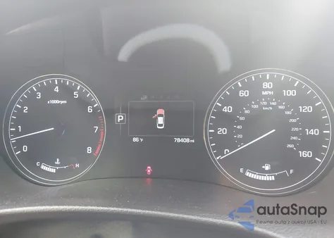 2016 Hyundai Genesis 3.8 из США, поврежденный, VIN KMHGN4JE6GU144314